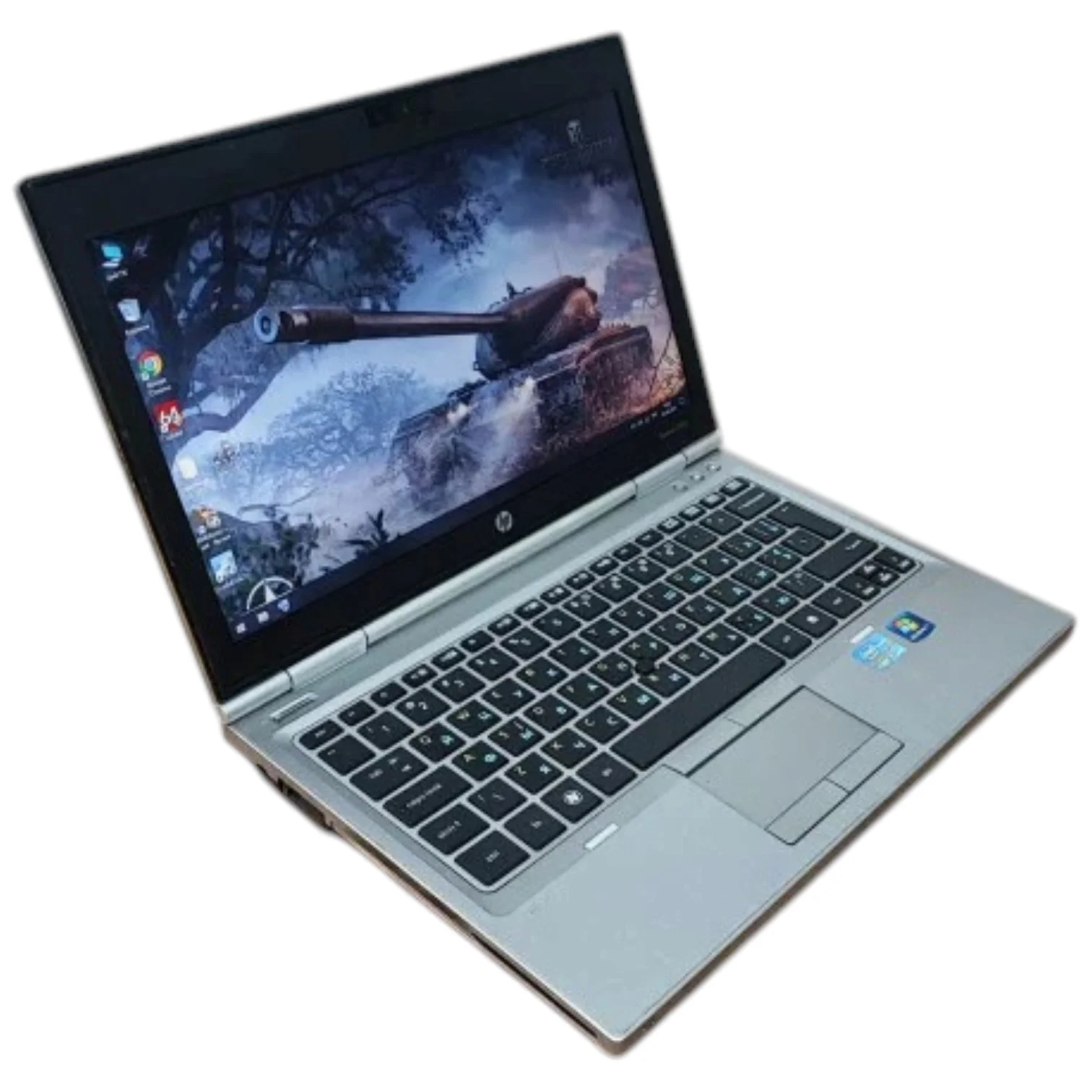 Ноутбук 12.5" HP EliteBook 2570p (1366х768) TN LED, Intel Core i5-3Gen, Intel HD Graphics 4000